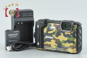【中古】Nikon ニコン COOLPIX W300 カムフラージュ コンパクトデジタルカメラ