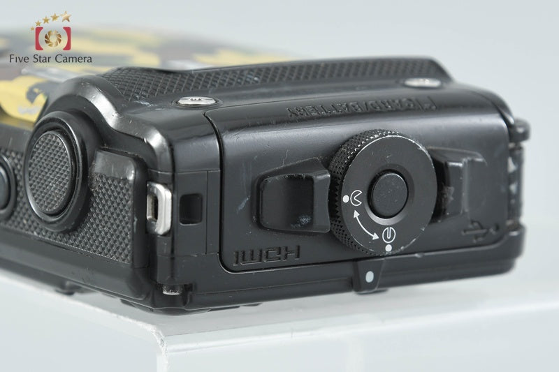 中古】Nikon ニコン COOLPIX W300 カムフラージュ コンパクトデジタル