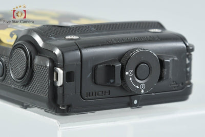 【中古】Nikon ニコン COOLPIX W300 カムフラージュ コンパクトデジタルカメラ