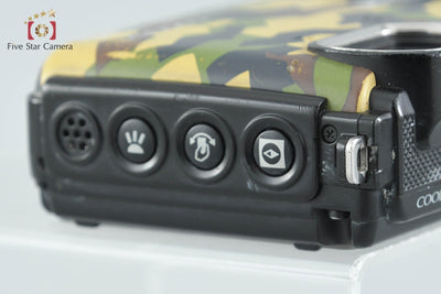 【中古】Nikon ニコン COOLPIX W300 カムフラージュ コンパクトデジタルカメラ