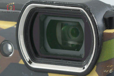 【中古】Nikon ニコン COOLPIX W300 カムフラージュ コンパクトデジタルカメラ
