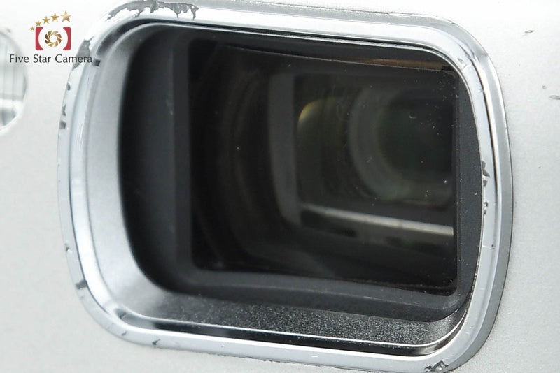 中古】Nikon ニコン COOLPIX S51 グロスシルバー コンパクトデジタル