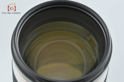 【中古】Canon キヤノン EF 70-200mm f/2.8 L IS USM