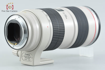 【中古】Canon キヤノン EF 70-200mm f/2.8 L IS USM