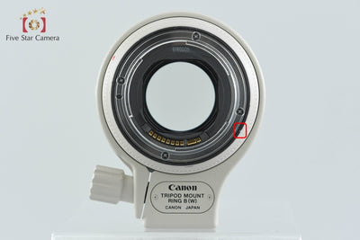 【中古】Canon キヤノン EF 70-200mm f/2.8 L IS USM