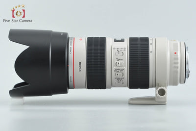 【中古】Canon キヤノン EF 70-200mm f/2.8 L IS USM