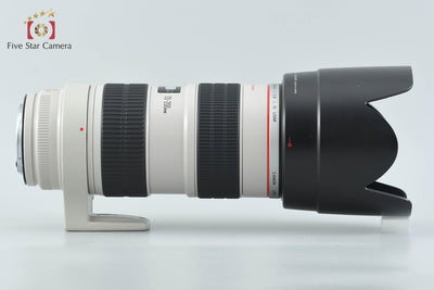 【中古】Canon キヤノン EF 70-200mm f/2.8 L IS USM