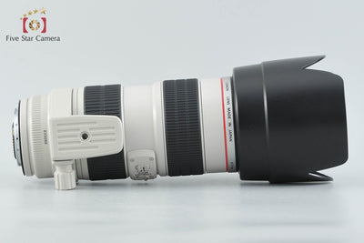 【中古】Canon キヤノン EF 70-200mm f/2.8 L IS USM