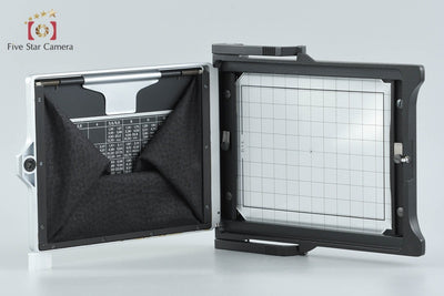 【中古】Linhof リンホフ Master Technica 45 RF 大判フィルムカメラ