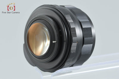 【中古】PENTAX ペンタックス Super-Takumar 50mm f/1.4 前期型 8枚玉 M42マウント