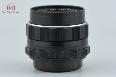 【中古】PENTAX ペンタックス Super-Takumar 50mm f/1.4 前期型 8枚玉 M42マウント