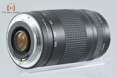 【中古】Canon キヤノン EF 75-300mm f/4-5.6 II