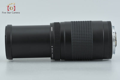 【中古】Canon キヤノン EF 75-300mm f/4-5.6 II