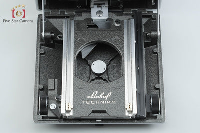 [Used] Linhof Master Technika 45 RF Large Format Film Camera