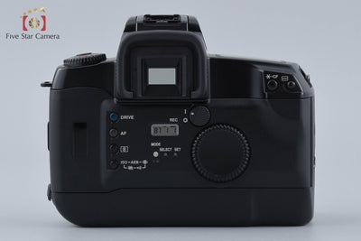 【中古】Canon キヤノン EOS 5 QD フィルム一眼レフカメラ