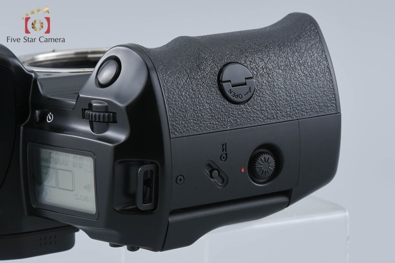 中古】Canon キヤノン EOS 5 QD フィルム一眼レフカメラ – Five Star