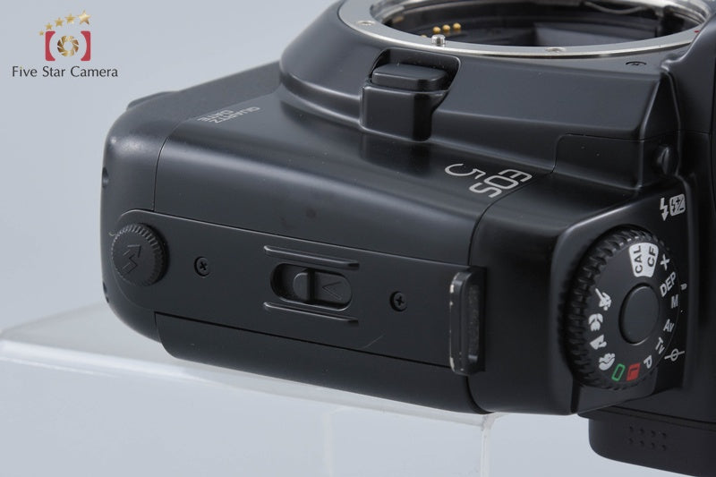 中古】Canon キヤノン EOS 5 QD フィルム一眼レフカメラ – Five Star