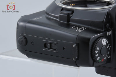 【中古】Canon キヤノン EOS 5 QD フィルム一眼レフカメラ