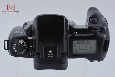 【中古】Canon キヤノン EOS 5 QD フィルム一眼レフカメラ
