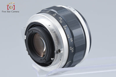 【中古】PENTAX ペンタックス Auto-Takumar 55mm f/2 M42マウント