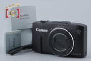 【中古】Canon キヤノン PowerShot SX280 HS ブラック コンパクトデジタルカメラ