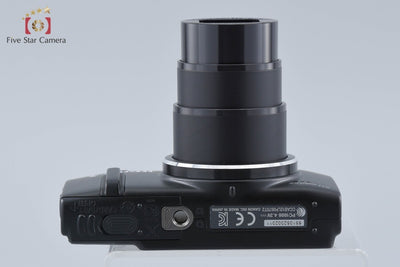【中古】Canon キヤノン PowerShot SX280 HS ブラック コンパクトデジタルカメラ