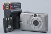 【中古】Canon キヤノン IXY Digital 600 コンパクトデジタルカメラ