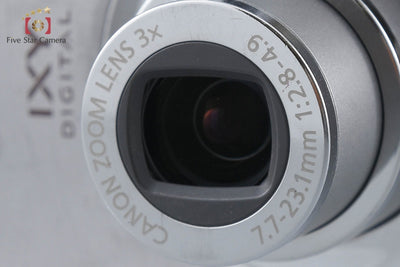 【中古】Canon キヤノン IXY Digital 600 コンパクトデジタルカメラ