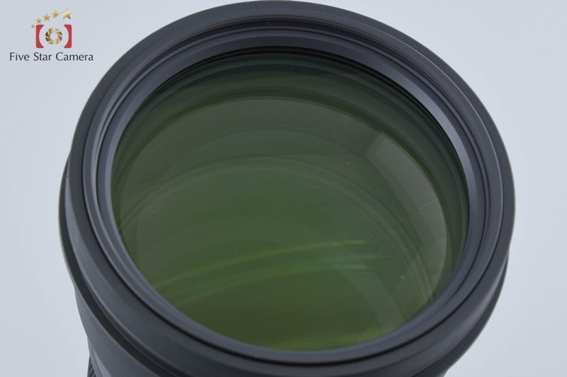 中古】SIGMA シグマ 150-600mm f/5-6.3 DG OS HSM Sports ニコン用