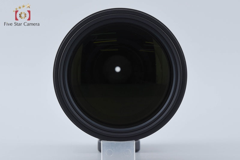 中古】SIGMA シグマ 150-600mm f/5-6.3 DG OS HSM Sports ニコン用