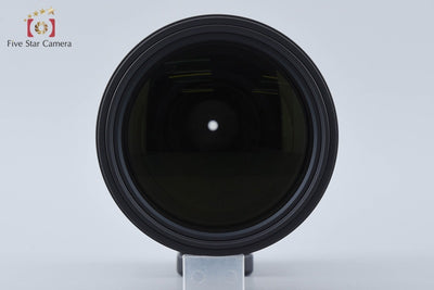 【中古】SIGMA シグマ 150-600mm f/5-6.3 DG OS HSM Sports ニコン用
