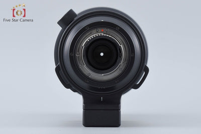 【中古】SIGMA シグマ 150-600mm f/5-6.3 DG OS HSM Sports ニコン用