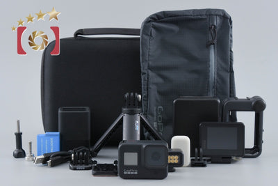 【中古】Go Pro ゴープロ HERO 8 ブラック ウェアラブルカメラ