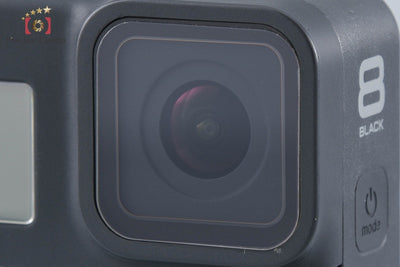 【中古】Go Pro ゴープロ HERO 8 ブラック ウェアラブルカメラ