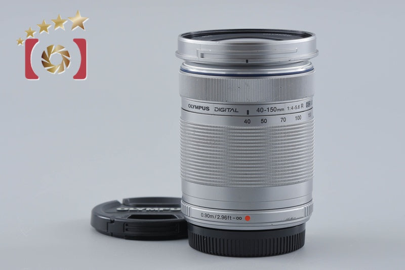 中古】OLYMPUS オリンパス M.ZUIKO DIGITAL ED 40-150mm f/4-5.6 R