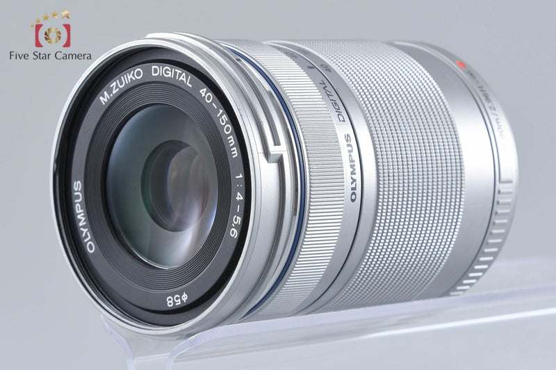 中古】OLYMPUS オリンパス M.ZUIKO DIGITAL ED 40-150mm f/4-5.6 R