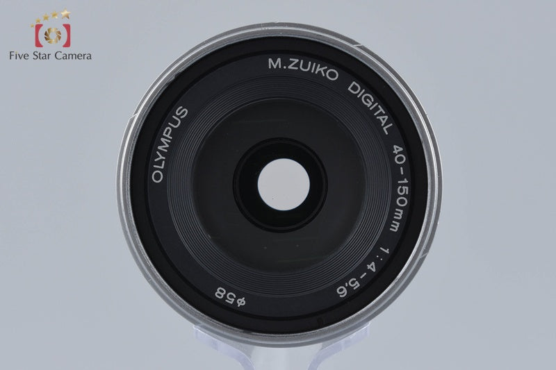 中古】OLYMPUS オリンパス M.ZUIKO DIGITAL ED 40-150mm f/4-5.6 R