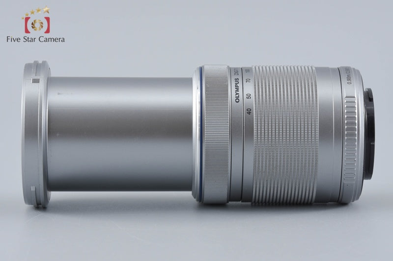 中古】OLYMPUS オリンパス M.ZUIKO DIGITAL ED 40-150mm f/4-5.6 R