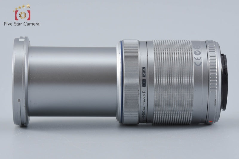 中古】OLYMPUS オリンパス M.ZUIKO DIGITAL ED 40-150mm f/4-5.6 R