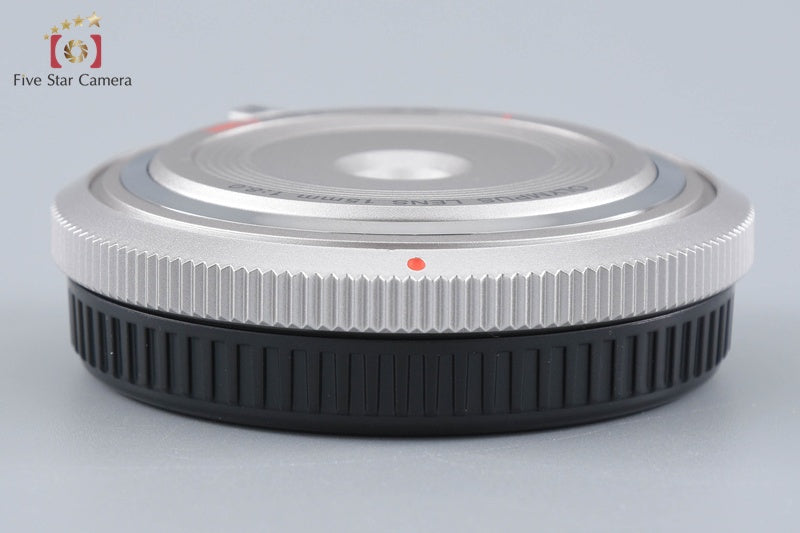 中古】OLYMPUS オリンパス 15mm f/8 ボディキャップレンズ BCL-1580