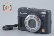 【中古】Panasonic パナソニック LUMIX DMC-LZ2 ブラック コンパクトデジタルカメラ