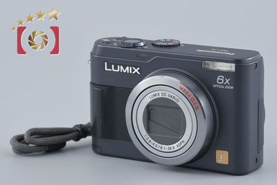 【中古】Panasonic パナソニック LUMIX DMC-LZ2 ブラック コンパクトデジタルカメラ