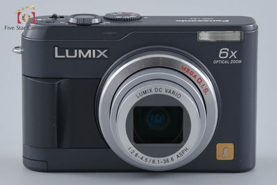 【中古】Panasonic パナソニック LUMIX DMC-LZ2 ブラック コンパクトデジタルカメラ