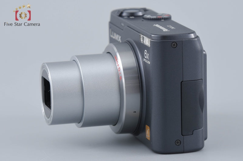 中古】Panasonic パナソニック LUMIX DMC-LZ2 ブラック コンパクト
