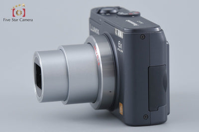 【中古】Panasonic パナソニック LUMIX DMC-LZ2 ブラック コンパクトデジタルカメラ