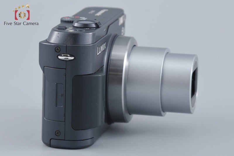 中古】Panasonic パナソニック LUMIX DMC-LZ2 ブラック コンパクト