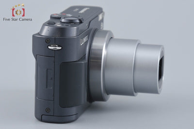 【中古】Panasonic パナソニック LUMIX DMC-LZ2 ブラック コンパクトデジタルカメラ