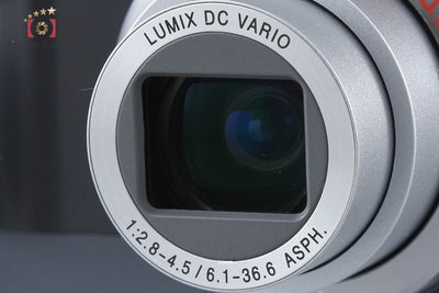 【中古】Panasonic パナソニック LUMIX DMC-LZ2 ブラック コンパクトデジタルカメラ