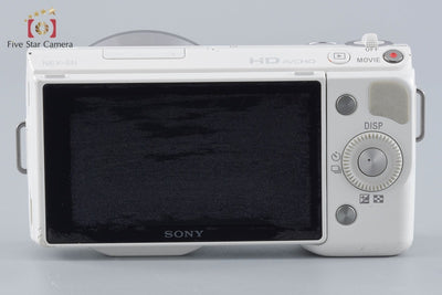 【中古】SONY ソニー α NEX-5N ズームレンズキット ホワイト