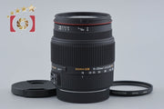 【中古】SIGMA シグマ 18-200mm f/3.5-6.3 II DC OS HSM キヤノン用
